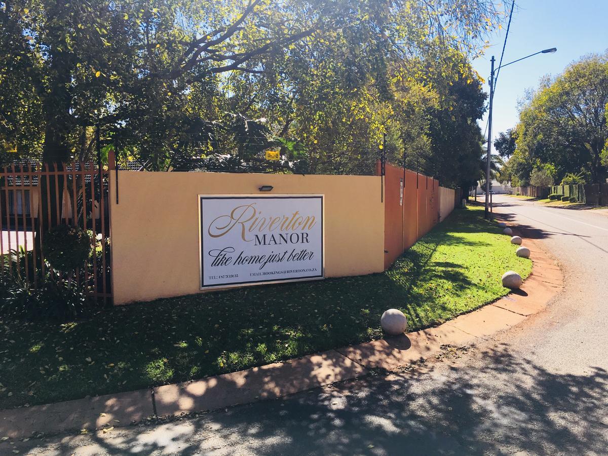 Riverton Manor Centurion Exterior foto
